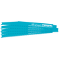 Makita 723078-A-5 8" Wood Cutting Recipro Saw Blade, Progressive, 5/pk