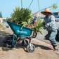 Makita XUC01PTX1 18V X2 LXT® Brushless Cordless Power‑Assisted Wheelbarrow Kit (5.0Ah)