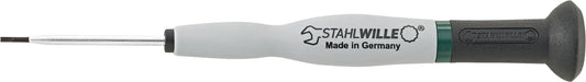 Stahlwille 47513006 4751 6 ELEKTRONIK-SCHLITZSCHRAUBENDREHER Electronic Slotted Screwdriver
