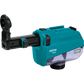 Makita DX05 Dust Extractor Attachment with HEPA Filter Cleaning Mechanism