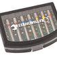 Stahlwille 96080156 1206 BIT-SET 56 TLG. Bit Box