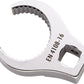 Stahlwille 1211010 440S MJ 10 Flare Nut Crowfoot Wrench