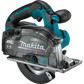 Makita XSC04Z 18V LXT® Lithium‑Ion Brushless Cordless 5‑7/8" Metal Cutting Saw, with Electric Brake and Chip Collector, Tool Only