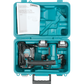 Makita SH02R1 12V max CXT® Lithium‑Ion Cordless 3‑3/8" Circular Saw Kit (2.0Ah)