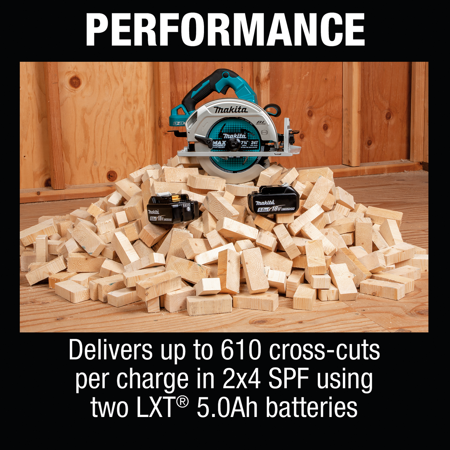 Makita XT290PT 18V LXT® Lithium‑Ion Brushless Cordless 2‑Pc. Combo Kit (5.0Ah)