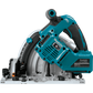 Makita XPS02ZU 36V (18V X2) Lxt® Brushless 61/2" Plunge Circular Saw, Aws®, Tool Only