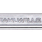 Stahlwille 40461818 12 A 9/32 Double Open-Ended Wrench, Small