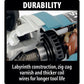 Makita 9565PCV 5" SJS™ High‑Power Paddle Switch Angle Grinder