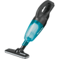 Makita XLC02ZB 18V LXT® Lithium‑ion Compact Cordless Vacuum, Tool Only