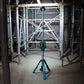 Makita DML813 18V LXT® Lithium‑Ion Cordless Tower Work Light, Light Only