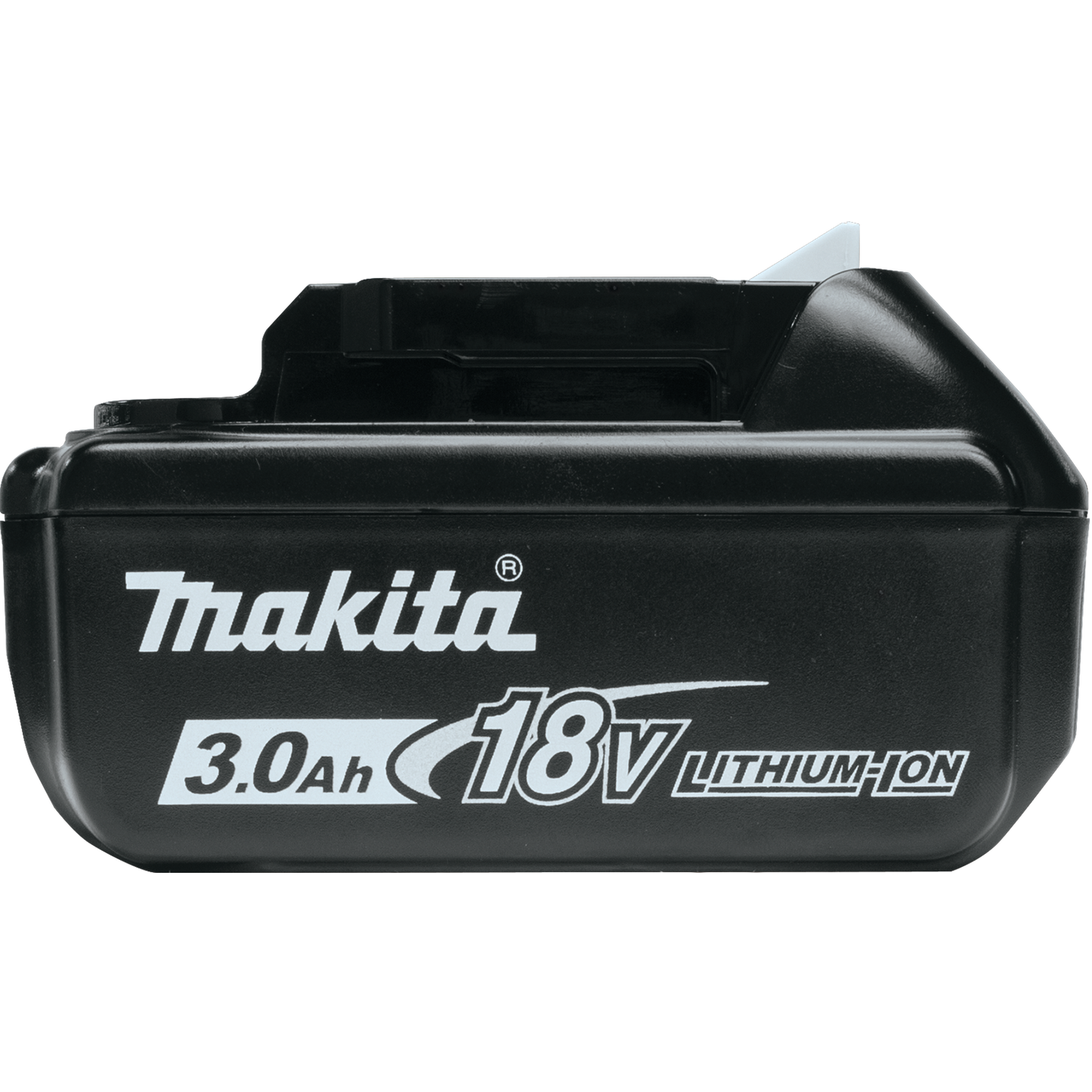 Makita BL1830B-2 18V LXT® Lithium‑Ion 3.0Ah Battery, 2/pk