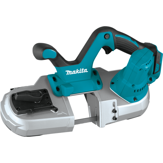 Makita XBP03Z 18V LXT® Lithium‑Ion Cordless Compact Band Saw, Tool Only