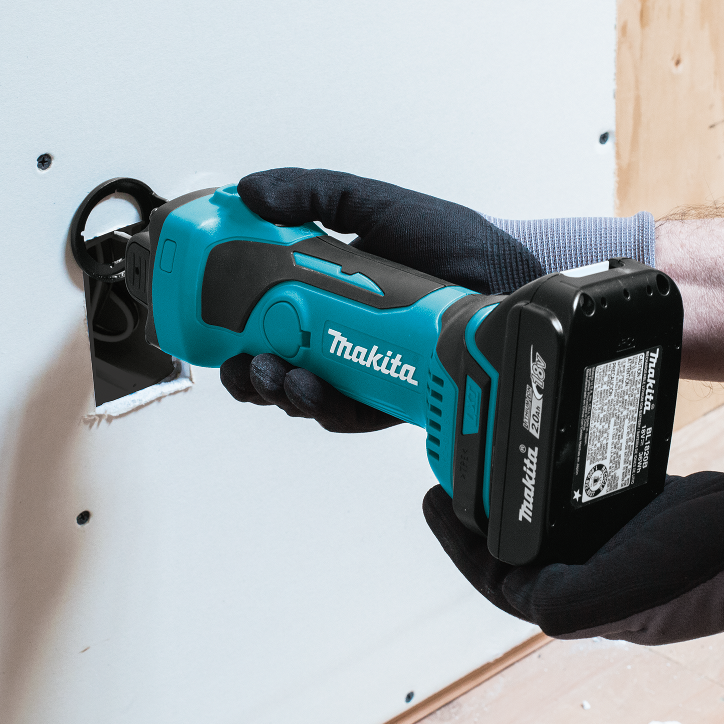 Makita XT255R 18V LXT® Lithium‑Ion Compact Cordless 2‑Pc. Combo Kit (2.0Ah)