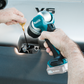 Makita ML106 12V max CXT® Lithium‑Ion Cordless Adjustable Beam L.E.D. Flashlight, Flashlight Only