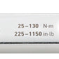 Stahlwille 50584012 730A/12 QUICK Torque Wrench Service Manoskop® With Holder For Insert Tools