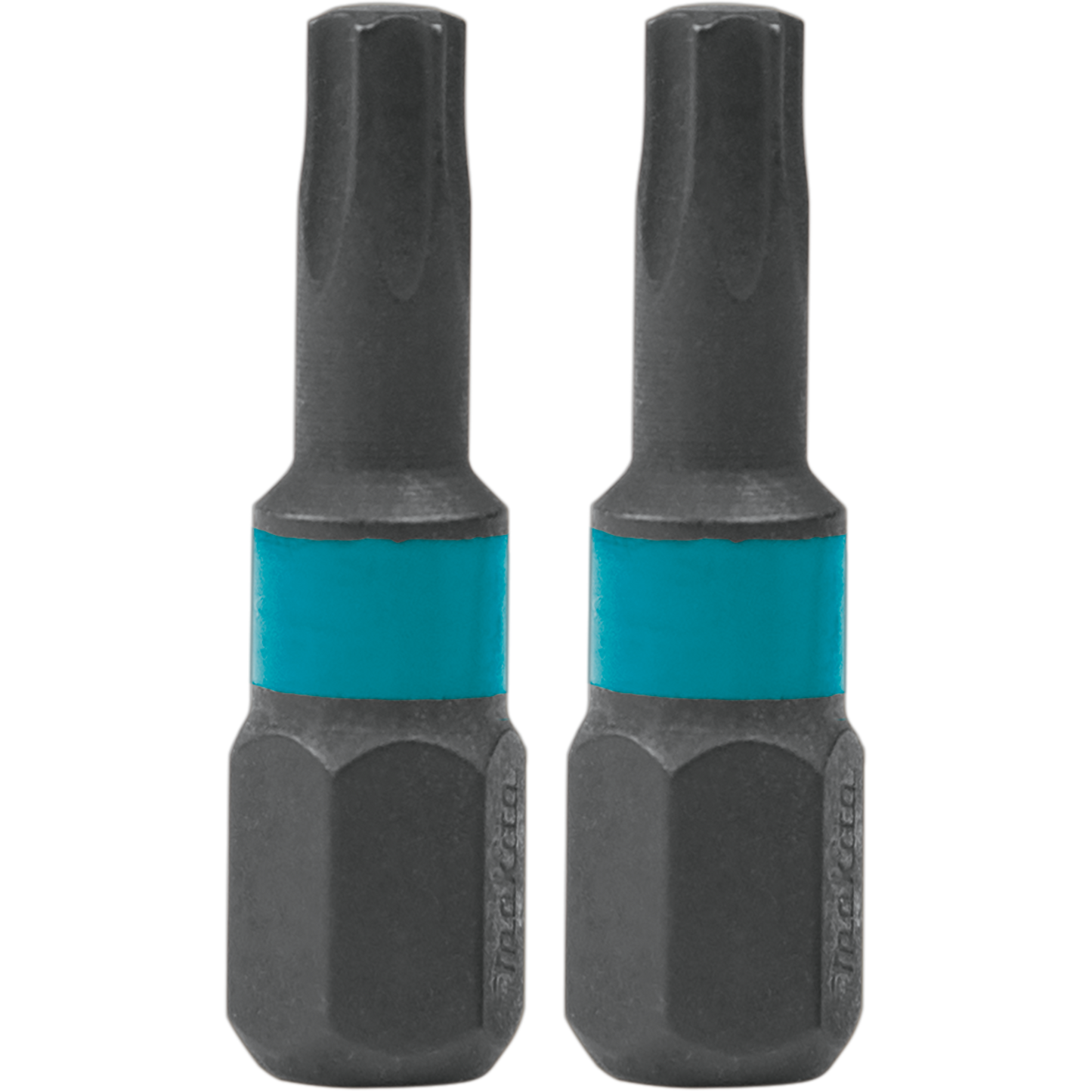 Makita A-96562 ImpactX™ T20 Torx® 1″ Insert Bit, 2/pk