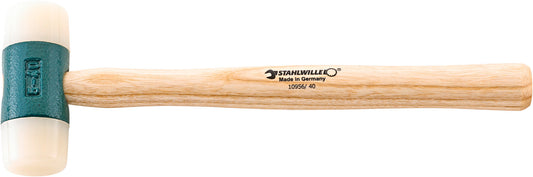Stahlwille 70171040 10956N 40 NYLONHAMMER Nylon Hammers