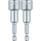 Makita E-01482 Impact XPS® 2‑9/16" Magnetic 1/2" Nutsetter, 2/pk