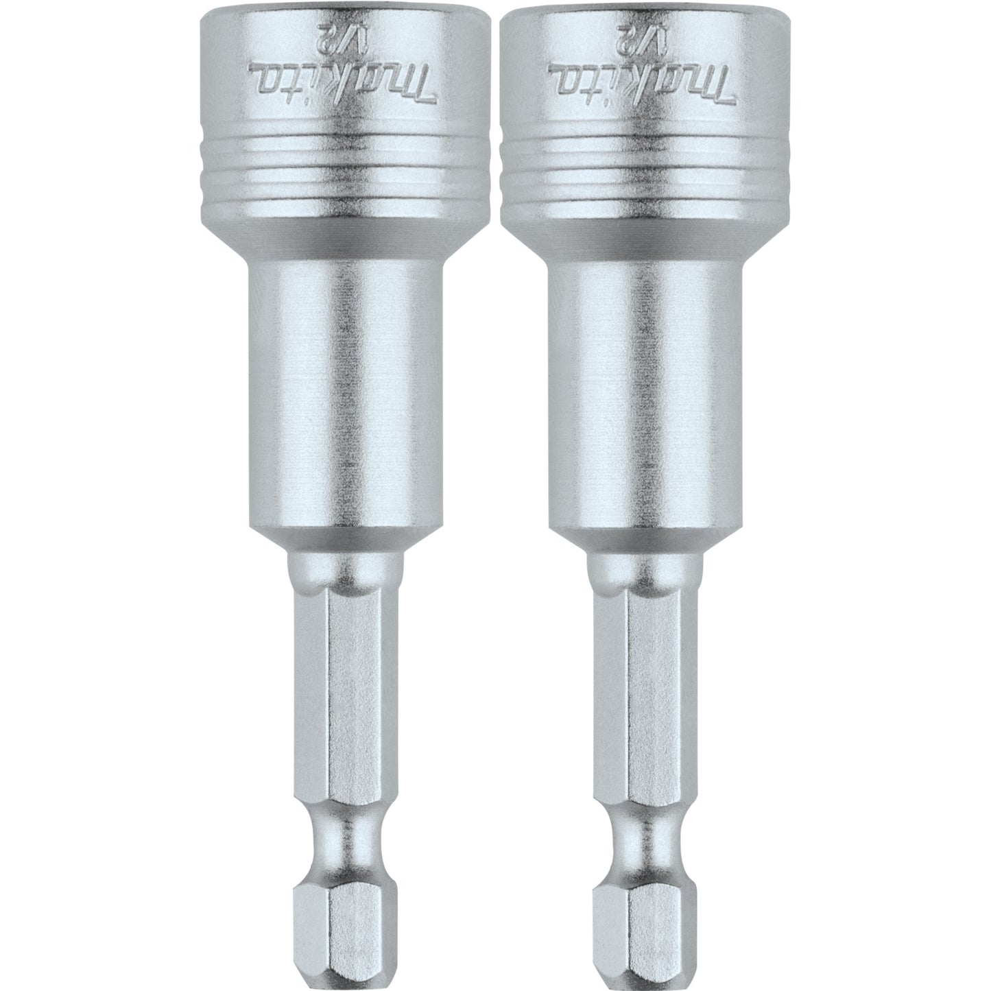Makita E-01482 Impact XPS® 2‑9/16" Magnetic 1/2" Nutsetter, 2/pk