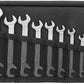 Stahlwille 96400651 12/15 Double Open-Ended Wrench Set