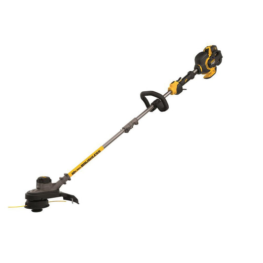 DeWALT DCST970X1S 15 in. Cordless Lithium Flexvolt 60V MAX String Trimmer Kit