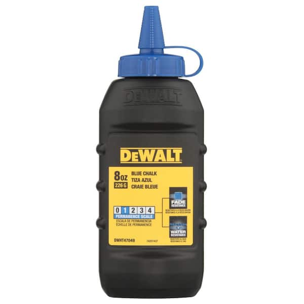 Dewalt DWHT47373L 3:1 Chalk Reel With Blue Chalk