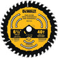 Dewalt DWA161240 6-1/2" Circular Saw Blades