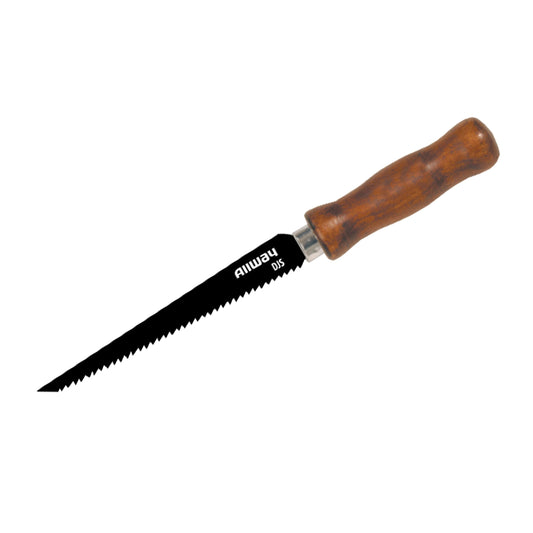 Allway DJS 6-½"� Wood-Handle Drywall Jab Saw