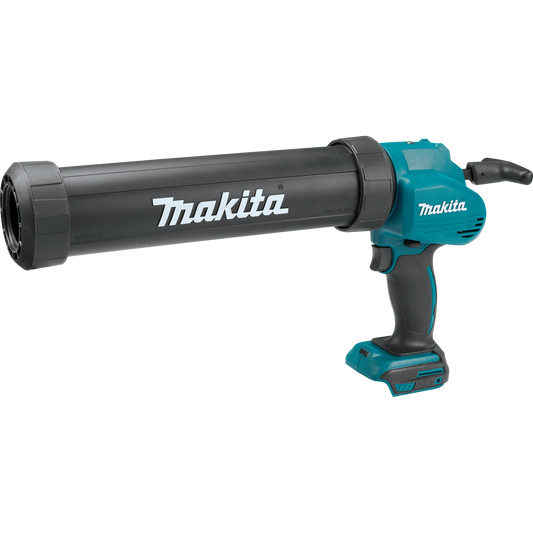 Makita XGC01ZC 18V LXT® Lithium‑Ion Cordless 29 oz. Caulk and Adhesive Gun, Tool Only