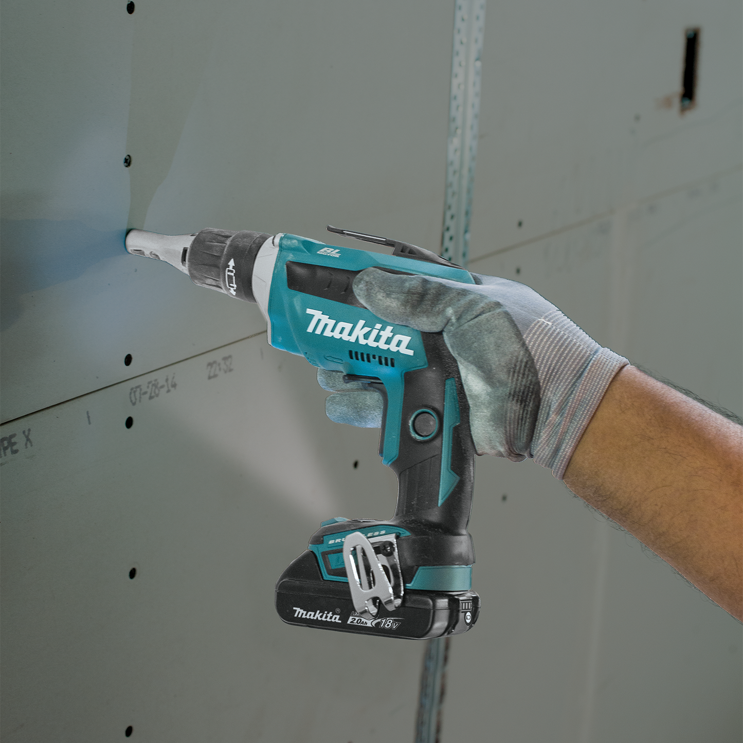 Makita XT262R 18V Lxt® Lithium Ion Compact Cordless 2 Pc. Combo Kit (2.0Ah)