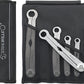 Stahlwille 96411005 240/5 Ratchet Wrench Set Fastratch