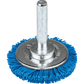 Makita D-70552 1‑1/2" Nylon Wheel Brush, Fine, 240 Grit