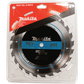 Makita A-94910 10‑1/4" 24T Carbide‑Tipped Circular Saw Blade, Framing