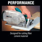 Makita 5057KB 7‑1/4" Circular Saw, with Dust Collector