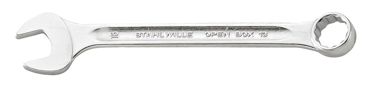 Stahlwille 40081818 13 18 Combination Wrench
