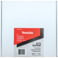 Makita B-68563 9" Drywall Sanding Disc, Hook & Loop, 180 Grit, 25/pk