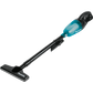 Makita XLC02ZB 18V LXT® Lithium‑ion Compact Cordless Vacuum, Tool Only