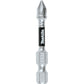 Makita E-00907 Impact XPS® #1 Phillips 2" Power Bit, 5/pk