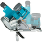 Makita GSH02Z 40V max XGT® Brushless Cordless 7‑1/4" Circular Saw with Guide Rail Compatible Base, AWS® Capable, Tool Only