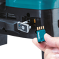 Makita XRH07ZKUN 36V (18V X2) LXT® Brushless 1‑9/16" SDS‑MAX Advanced AVT® Rotary Hammer, AFT®, AWS®, Tool Only