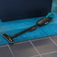 Makita XLC01ZB 18V LXT® Lithium‑ion Cordless Vacuum, Tool Only