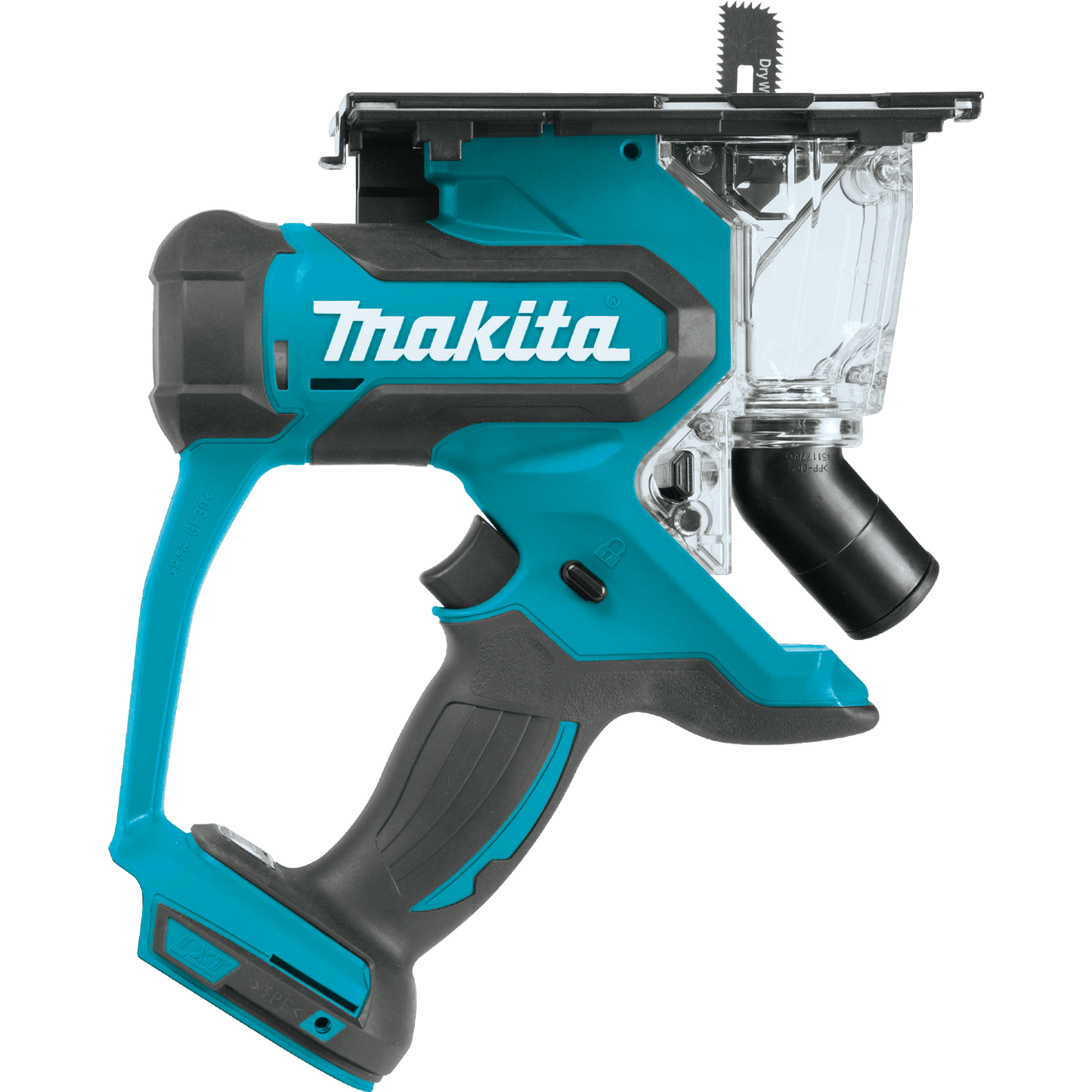 Makita XDS01Z 18V Lxt® Lithiumion Cordless Cutout Saw, Tool Only