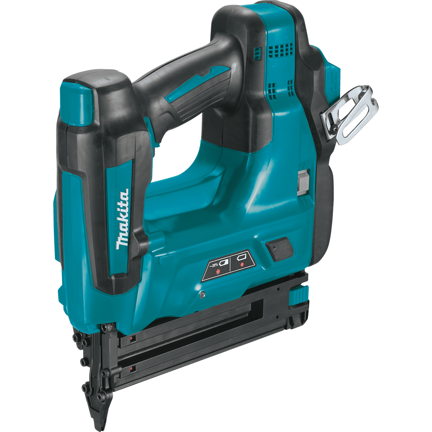 Makita XNB01Z 18V Lxt® Lithiumion Cordless 2" Brad Nailer, 18 Ga., Tool Only