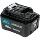 Makita BL1041B-2 12V max CXT® Lithium‑Ion 4.0Ah Battery, 2/pk