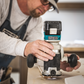 Makita XTR01T7 18V LXT® Lithium‑Ion Brushless Cordless Compact Router Kit (5.0Ah)