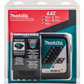 Makita DC18RC 18V LXT® Lithium‑Ion Rapid Optimum Charger