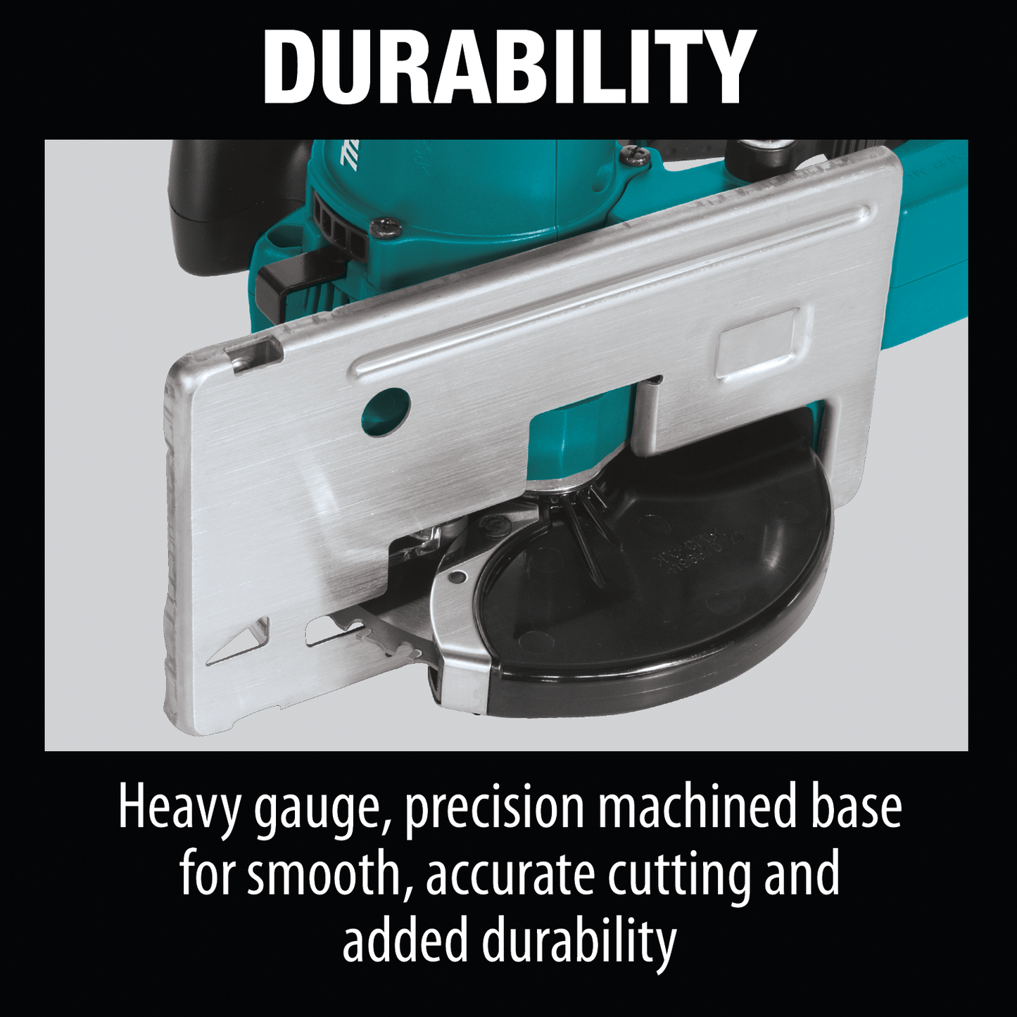 Makita XSC01Z 18V LXT® Lithium‑Ion Cordless 5‑3/8" Metal Cutting Saw, Tool Only