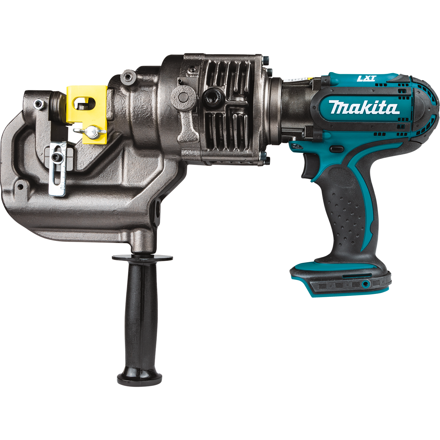 Makita XPP01ZK 18V LXT® Lithium‑Ion Cordless 5/16" Metal Hole Puncher, Tool Only