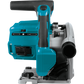 Makita XPS02ZU 36V (18V X2) Lxt® Brushless 61/2" Plunge Circular Saw, Aws®, Tool Only