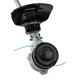 Makita GRU01Z 40V max XGT® Brushless Cordless 15" String Trimmer, Tool Only